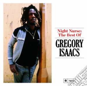Gregory Isaacs - Night Nurse:the Best Of (2 Cd) cd musicale di Gregory Isaacs