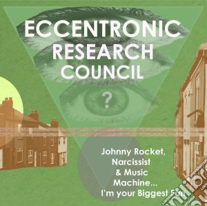 Eccentronic Research Council (The) - The Low Life Of Johnny Rocket cd musicale di The eccentronic rese