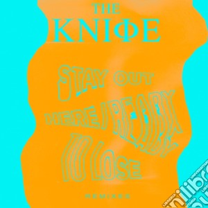 (LP Vinile) Knife (The) - Ready To Lose /stay Out There (Ep) lp vinile di Knife (The)