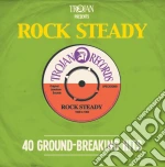 Trojan Presents Rock Steady (2 Cd) cd