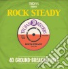 Trojan Presents Rock Steady (2 Cd) cd