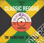 Trojan Presents Classic Reggae (2 Cd) cd