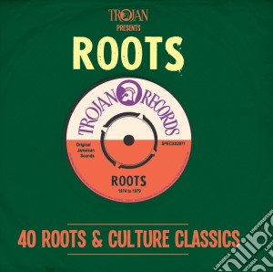 Trojan Presents Roots (2 Cd) cd musicale di Artisti Vari