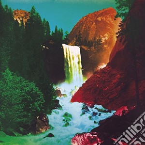 My Morning Jacket - The Waterfall cd musicale di My morning jacket