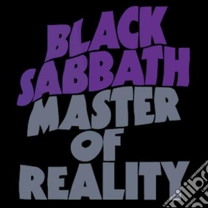 (LP Vinile) Black Sabbath - Master Of Reality lp vinile di Black Sabbath