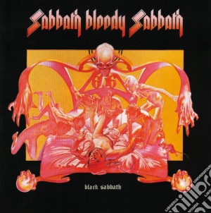 (LP Vinile) Black Sabbath - Sabbath Bloody Sabbath lp vinile di Black Sabbath