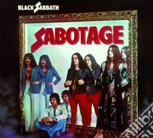 (LP Vinile) Black Sabbath - Sabotage lp vinile di Black Sabbath