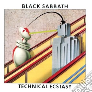 (LP Vinile) Black Sabbath - Technical Ecstasy (2 Lp) lp vinile di Black Sabbath