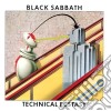 (LP Vinile) Black Sabbath - Technical Ecstasy (2 Lp) cd