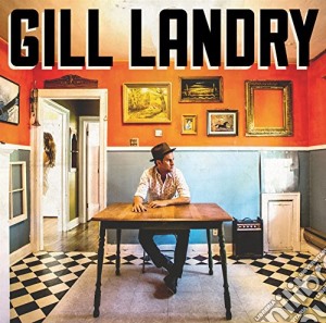 (LP Vinile) Gill Landry - Gill Laundry lp vinile di Laundry Gill