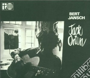 Bert Jansch - Jack Orion cd musicale di Bert Jansch