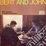 Bert Jansch & John Renbourn - Bert & John & John Renbourn