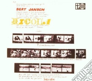 (LP Vinile) Bert Jansch - Nicola lp vinile di Jansch Bert