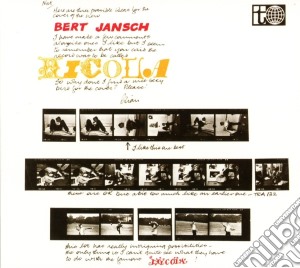 Bert Jansch - Nicola cd musicale di Jansch Bert