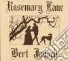 Bert Jansch - Rosemary Lane cd