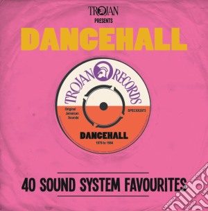 Trojan Presents Dancehall (2 Cd) cd musicale di Trojan presents danc