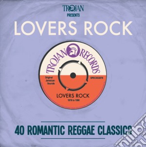 Trojan Presents Lovers Rock / Various (2 Cd) cd musicale di Trojan presents love