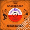 Trojan Presents Boss Reggae / Various (2 Cd) cd