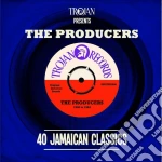 Trojan Presents The Producers (2 Cd) cd