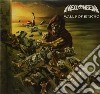 (LP Vinile) Helloween - Walls Of Jericho cd