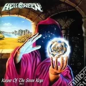 (LP Vinile) Helloween - Keeper Of The Seven Keys Parte 1 lp vinile di Helloween