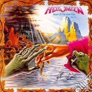 (LP Vinile) Helloween - Keeper Of The Seven Keys Parte 2 lp vinile di Helloween