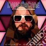 (LP Vinile) Dave Mccabe - Church Of Miami