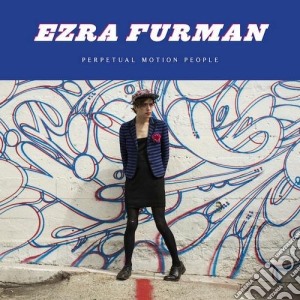 Ezra Furman - Perpetual Motion People cd musicale di Furman Erza