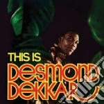 (LP Vinile) Desmond Dekker - This Is Desmond Dekker vinile