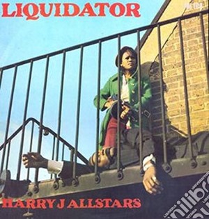 (LP Vinile) Harry J All Stars - Liquidator lp vinile di Harry J All Stars