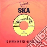 Treasure Isle Presents Ska (2 Cd) cd