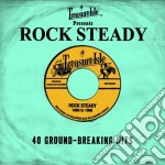 Treasure Isle Presents Rock Steady (2 Cd)