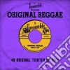 Treasure Isle Presents Original Reggae (2 Cd) cd