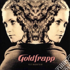 (LP Vinile) Goldfrapp - Felt Mountain lp vinile di Goldfrapp