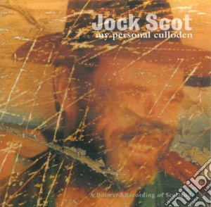 (LP Vinile) Jock Scot - My Personal Culloden lp vinile di Jock Scot