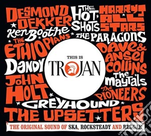 This Is Trojan / Various (3 Cd) cd musicale di This is trojan