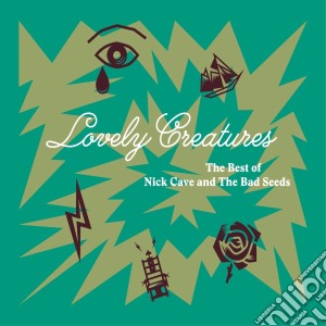 (LP Vinile) Nick Cave & The Bad Seeds - Lovely Creatures - The Best Of (3 Lp) lp vinile di Nick cave & the bad