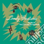 (LP Vinile) Nick Cave & The Bad Seeds - Lovely Creatures - The Best Of (3 Lp) vinile