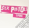 (LP Vinile) Sex Pistols - Spunk cd