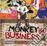 Monkey Business: The Definitive Skinhead Reggae Collection / Various (2 Cd)