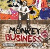 Monkey Business: The Definitive Skinhead Reggae Collection / Various (2 Cd) cd