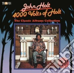 John Holt - 4000 Volts Of Holt (2 Cd) cd