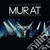 Jean-Louis Murat - Live Aux Pias Nites cd