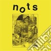 Nots - We Are Nots cd