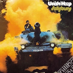 (LP Vinile) Uriah Heep - Salisbury lp vinile di Uriah Heep