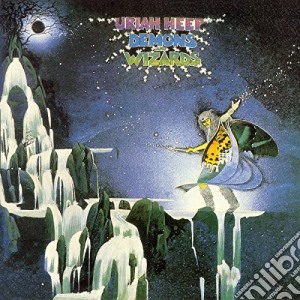 (LP Vinile) Uriah Heep - Demons And Wizards lp vinile di Uriah Heep