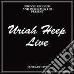 (LP Vinile) Uriah Heep - Live (2 Lp) vinile