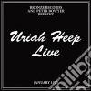 (LP Vinile) Uriah Heep - Live (2 Lp) cd