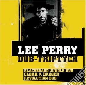 Lee Scratch Perry - Dub Tryptich (2 Cd) cd musicale di Lee Perry