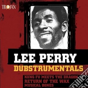 Lee Scratch Perry - Dubstrumentals (2 Cd) cd musicale di Lee Perry